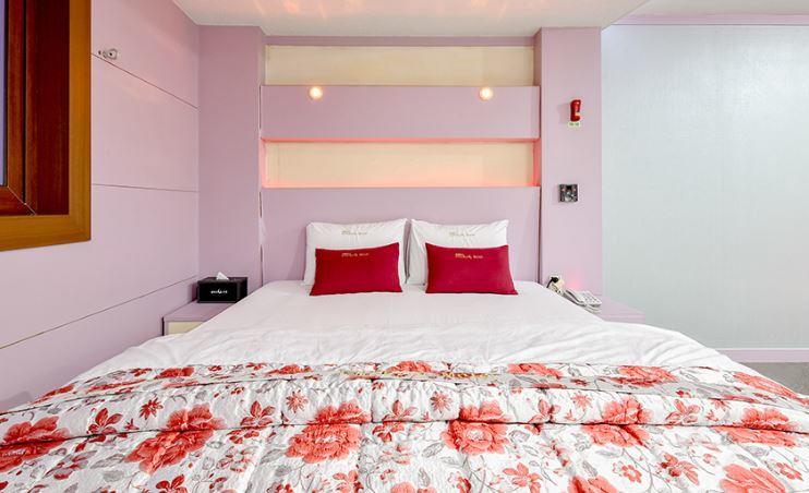 Click 21 Motel ปูซาน ภายนอก รูปภาพ