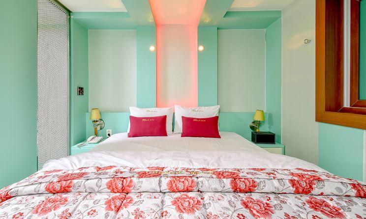 Click 21 Motel ปูซาน ภายนอก รูปภาพ