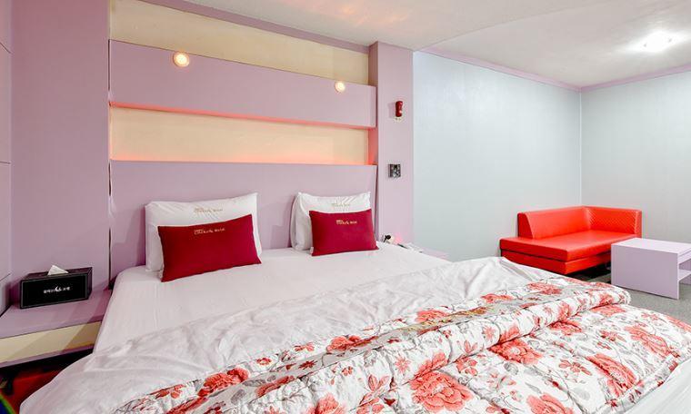 Click 21 Motel ปูซาน ภายนอก รูปภาพ