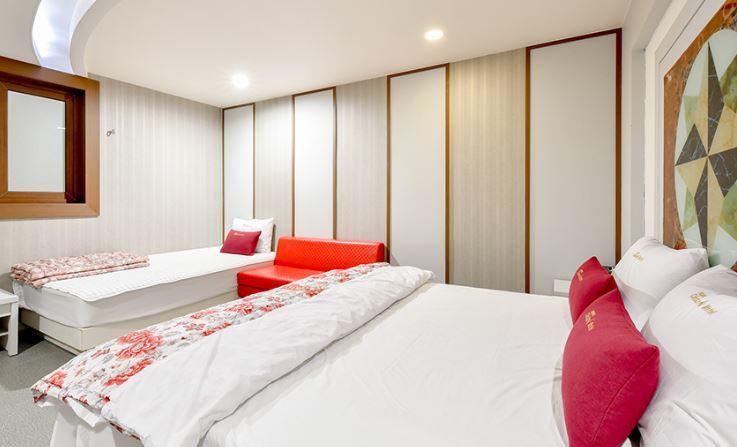 Click 21 Motel ปูซาน ภายนอก รูปภาพ