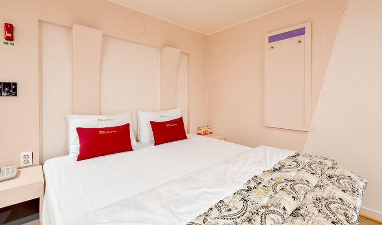Click 21 Motel ปูซาน ภายนอก รูปภาพ