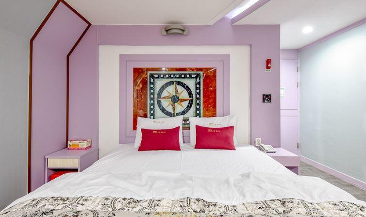 Click 21 Motel ปูซาน ภายนอก รูปภาพ