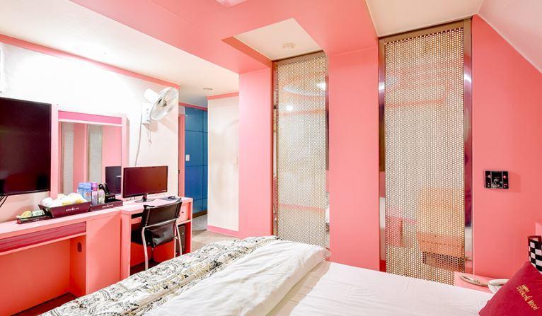 Click 21 Motel ปูซาน ภายนอก รูปภาพ