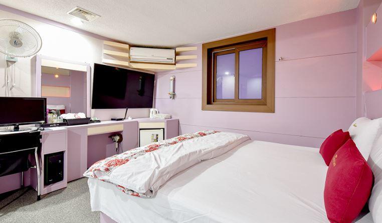 Click 21 Motel ปูซาน ภายนอก รูปภาพ