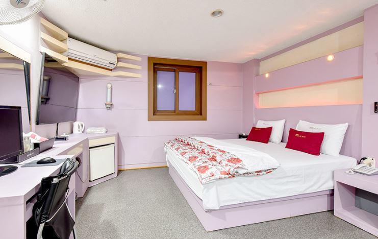 Click 21 Motel ปูซาน ภายนอก รูปภาพ