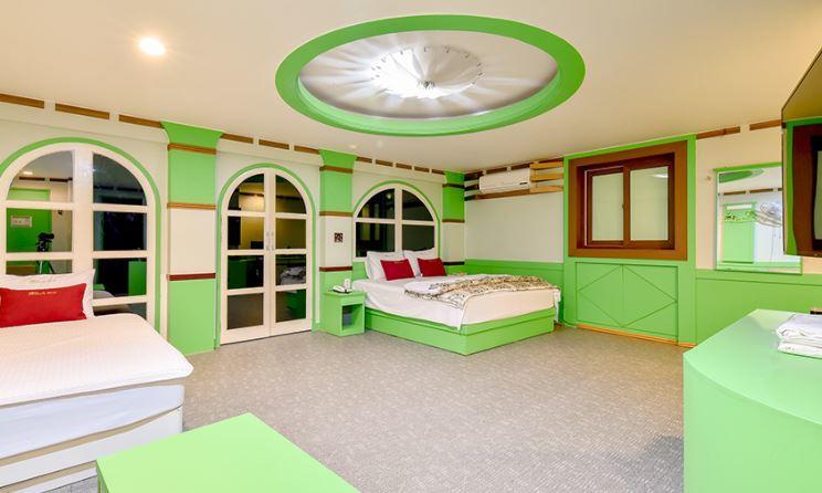 Click 21 Motel ปูซาน ภายนอก รูปภาพ