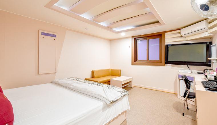 Click 21 Motel ปูซาน ภายนอก รูปภาพ