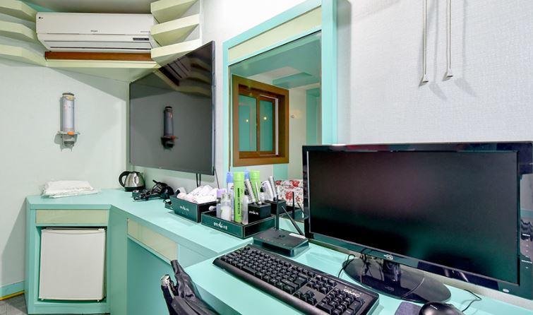 Click 21 Motel ปูซาน ภายนอก รูปภาพ
