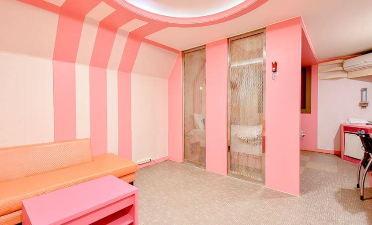 Click 21 Motel ปูซาน ภายนอก รูปภาพ