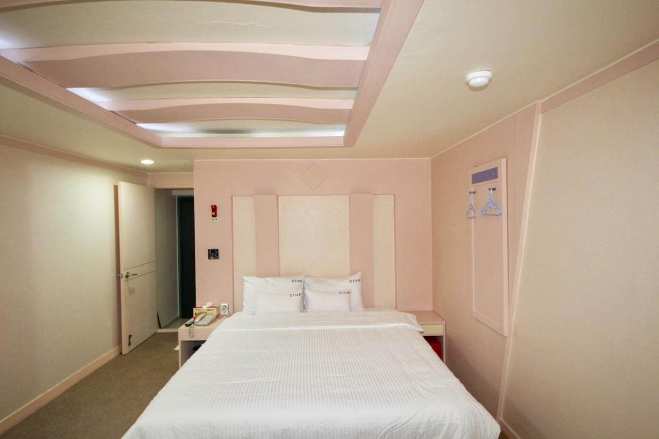 Click 21 Motel ปูซาน ภายนอก รูปภาพ