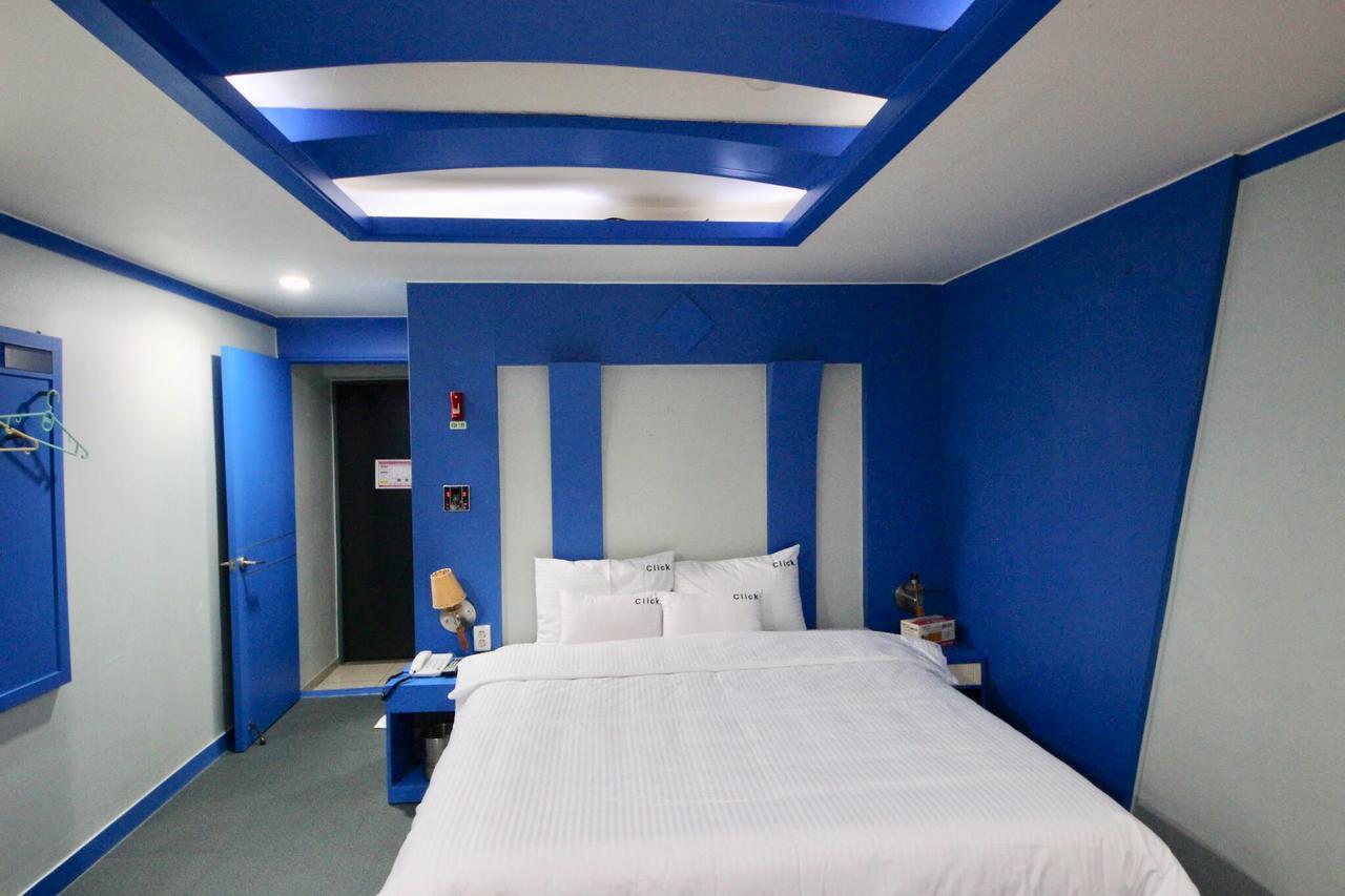 Click 21 Motel ปูซาน ภายนอก รูปภาพ
