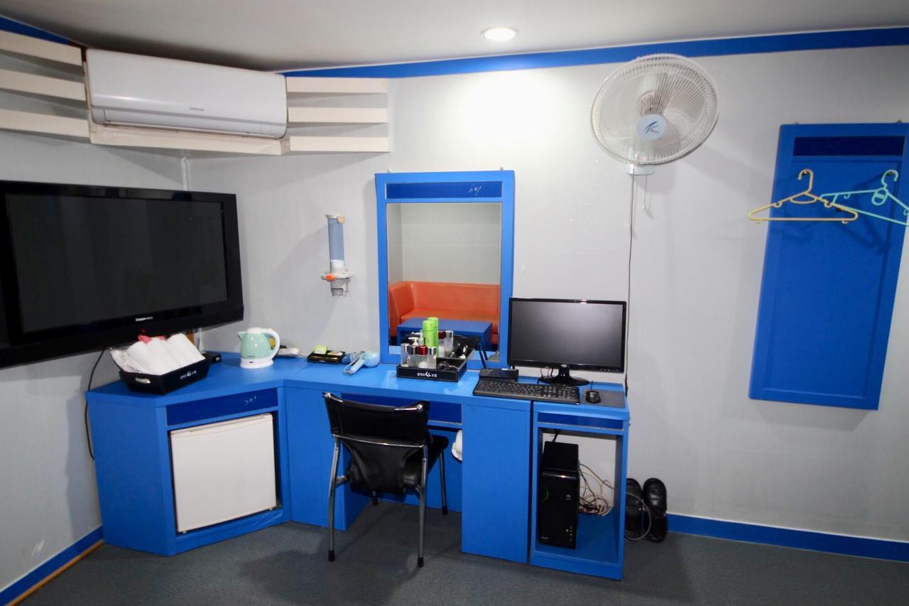 Click 21 Motel ปูซาน ภายนอก รูปภาพ