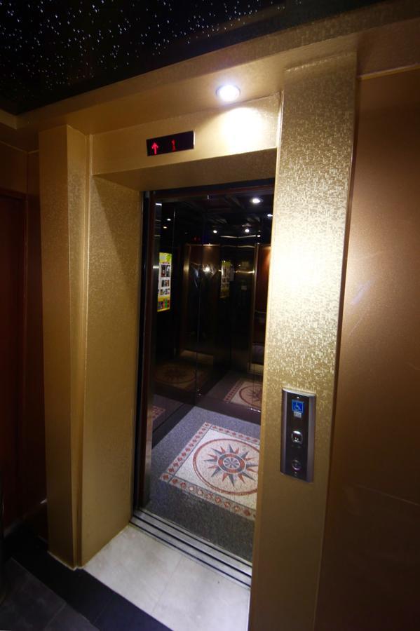 Click 21 Motel ปูซาน ภายนอก รูปภาพ