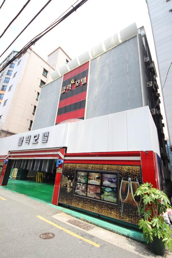 Click 21 Motel ปูซาน ภายนอก รูปภาพ